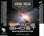 central waters brewing company space ghost imperial chili pepper stout beer wisconsin usa 107063