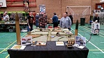 A lot of pics of our non Wings game at this years Border Reiver
