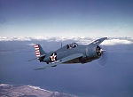Photos of WW 2 mainstay carrier plane