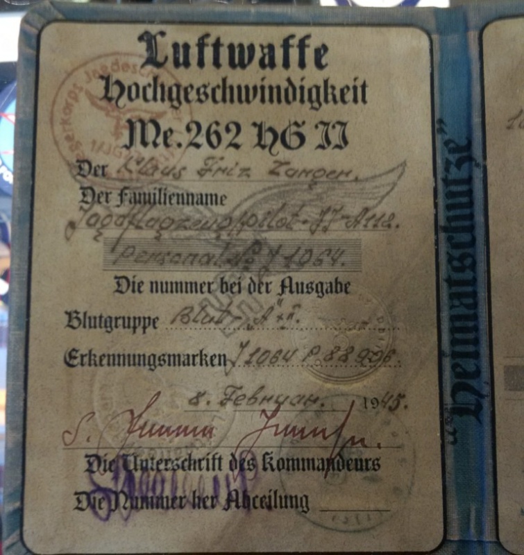 Luftwaffe Me.262 Qualification Document Left Page

More Info: https://www.wingsofwar.org/forums/showthread.php?30354-Me-262-Qualification-Document&p=489237&viewfull=1#post489237