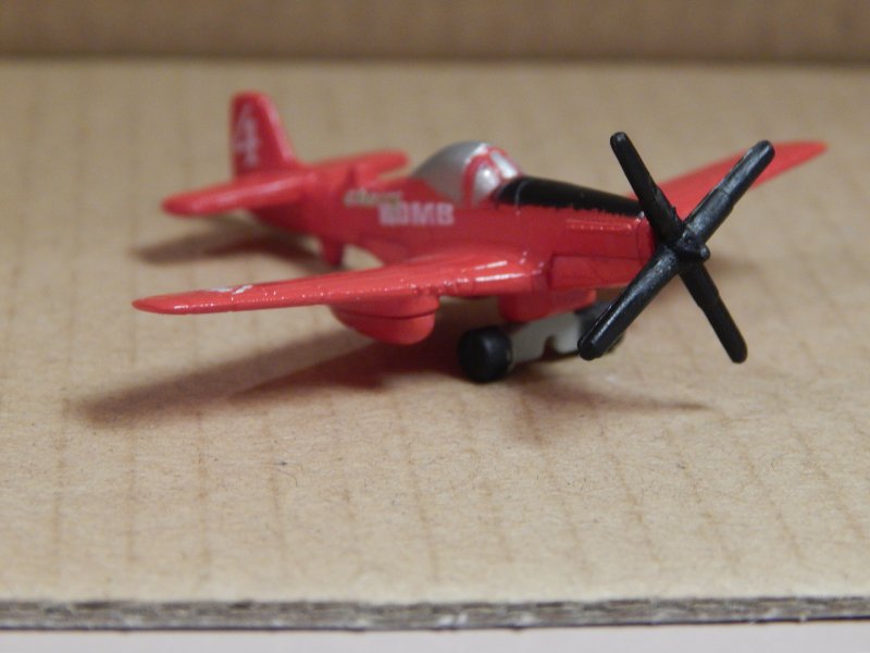 Ebay wim buy. Micro Machine P-51