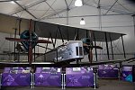 Vickers Vimy replica (2)