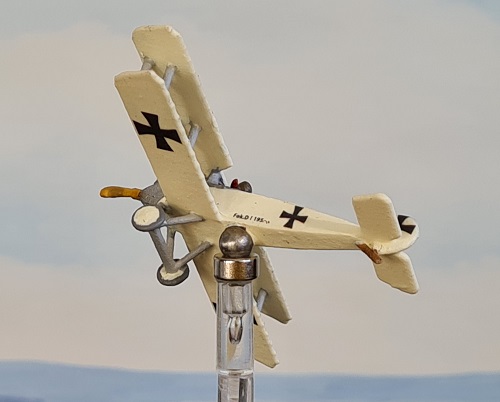 Fokker D (10)