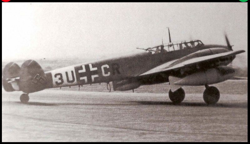 [WW2] GLADIATOR - FIAT Cr.42 - BEAUFIGHTER - MESSERSCHMITT 110 Attachment