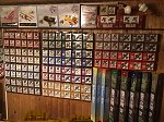 Airplane Packs are pined on the wall.
Larger boxes are on a shelve.
https://www.wingsofwar.org/forums/showthread.php?5342-How-do-you-display-your-minis&p=572541&viewfull=1#post572541