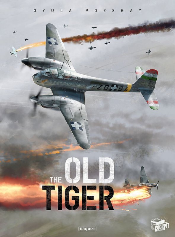 [BD WW2] THE OLD TIGER Attachment