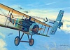 Duel SPAD vs Fokker DVII