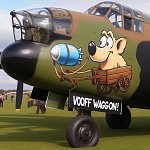 AI Username nose art attempt 1