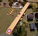 Caudron G4 Shapeways 1