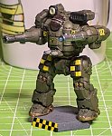 Battletech Mackie