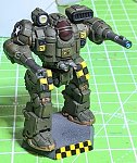 Battletech Mackie