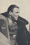 Major Hans Philipp. 206 kills.