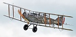 bristol fighter f2b ww1