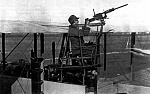 Caproni gunner