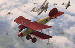 Albatros DV Richthofen 1