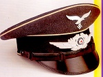 Luftwaffe visor cap