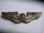 WWII SILVER WINGS