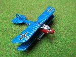 Jasta 18 repaint