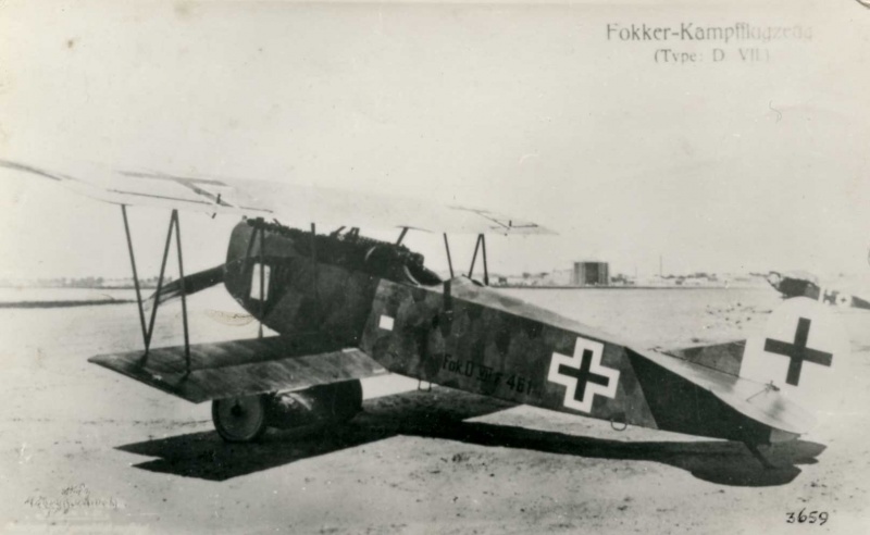 Fokker DVII