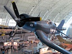 Being in the Washington area, I visited both the Air and Space Museum and the Udvar-Hazy Center.