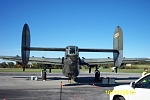 B-24 tail