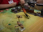 Open Gaming Wings of War at Origins 2010, Columbus, Ohio