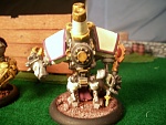 Menoth Crusader Back