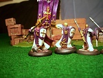 Menoth Temple Flameguard 2