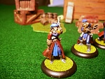 Cygnar Gun Mages 2