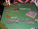 Warmachine 1000 pt Battle  (Mk I ruleset)