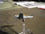 BF 109 First WWII Repaint 016