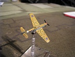 BF 109 First WWII Repaint 017