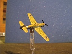 BF 109 First WWII Repaint 022