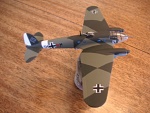 Minicraft He 111