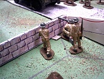 Dec12#31 54mm British ambush.