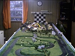 Sep13689 My old HO slotcar layout.