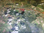 panoramat terrain mat