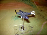 P-39 Airacobra. F-Toys Wing Kit Collection Volume 7.