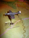 Album containing pix of my collection of Soviet aircraft of WW2. Planes from a variety of manufacturers in 1/144 scale.