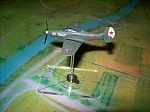 P-39 Airacobra. F-Toys Wing Kit Collection Volume 7.