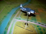 Containing pix of my WW2 USA aircraft in 1/144 scale from a variety of manufacturers. Some are pre-painted and others are painted by me.