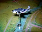 GM FM-2 Wildcat. Sweet Models, 1/144