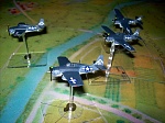 GM FM-2 Wildcat. Sweet Models, 1/144