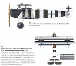 reference Profile FokkerDVIILoerzerJG III