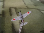 BF 109 First WWII Repaint 069