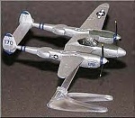 Corgi 1/144 P-38:   Little Eva