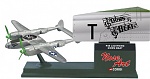 Corgi 1/144 P-38:  Down Beat