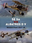 SE 5a vs. Albatros D V
