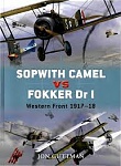 Sopwith Camel vs Fokker Dr I
