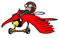 Fighting Buckeye On Cardinal
